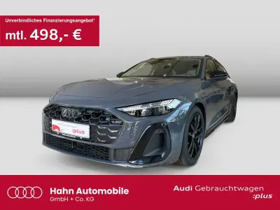 Gebraucht Audi A5 Edition .1 204 PS (150 kW) 2025 Magnetgrau Kombi