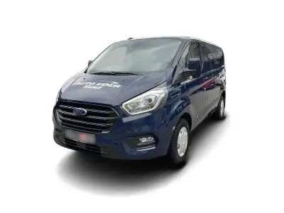 Gebraucht Ford Transit Custom Trend 2024 Blau Limousine