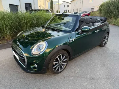 Gebraucht Mini Cooper Cabriolet
