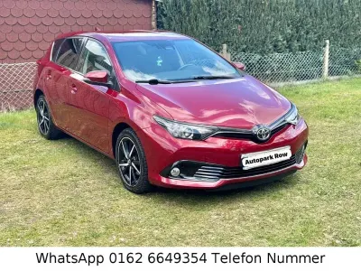 Gebraucht Toyota Auris