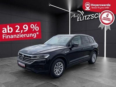 Gebraucht VW Touareg 231 PS (169 kW) 2020 Schwarz SUV