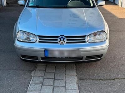 VW Golf IV