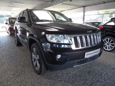 Gebraucht Jeep Grand Cherokee
