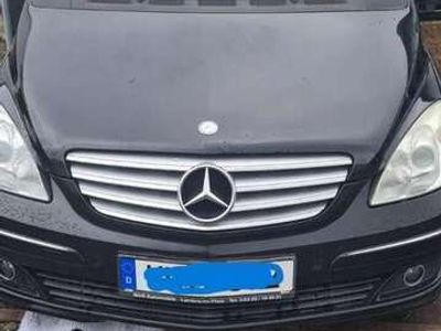 gebraucht Mercedes B200 B 200CDI