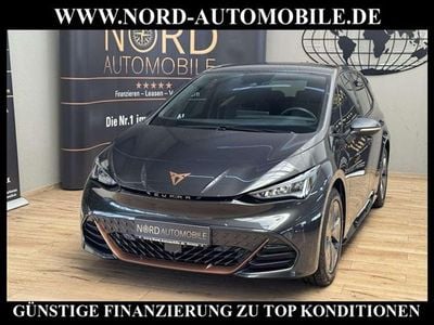 Gebraucht Cupra Born 150 kW (204 PS) 2022 Grau Kleinwagen