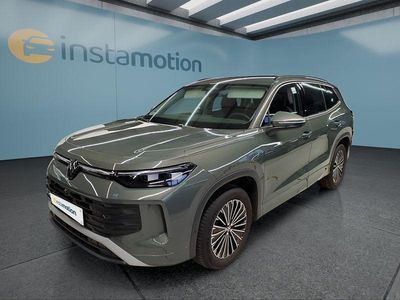 Gebraucht VW Tayron Life 150 PS (110 kW) 2025 Grün SUV