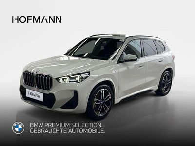Gebraucht BMW X1 M Sport 204 PS (150 kW) 2025 Alpinweiß uni SUV