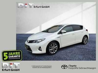Toyota Auris Hybrid