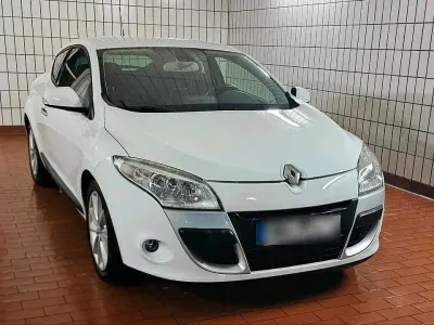 Gebraucht Renault Mégane Coupé