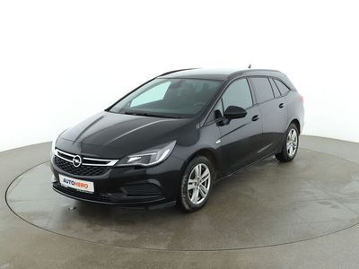 gebraucht Opel Astra 1.0 Edition Start/Stop, Benzin, 12.610 €