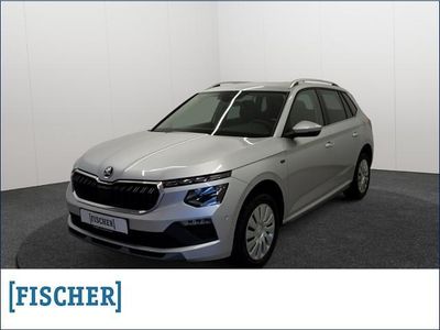 Gebraucht Skoda Kamiq Tour 116 PS (85 kW) 2025 Brilliantsilber metallic SUV
