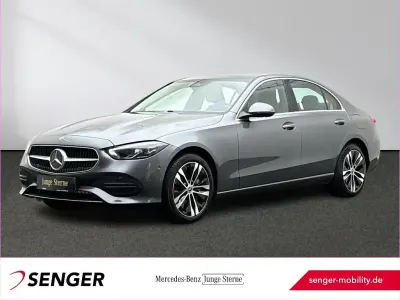 Gebraucht Mercedes C300e Avantgarde 197 PS (144 kW) 2025 Grau
