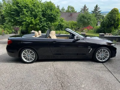 Gebraucht BMW 420 Cabriolet