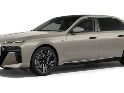 Gebraucht BMW 740 299 PS (219 kW) 2025 Limousine