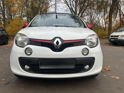 Gebraucht Renault Twingo 70 PS (51 kW) 2014 Weiß Kleinwagen