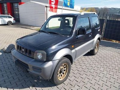 Gebraucht Suzuki Jimny Style 86 PS (63 kW) 2006 SUV