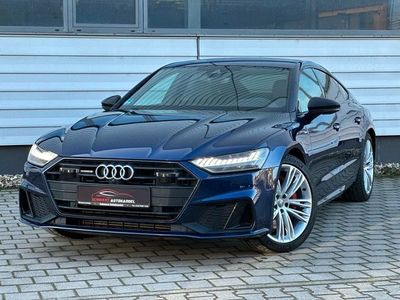 gebraucht Audi A7 Sportback 55TFSIe quattro S-LinePlus Vollaus.