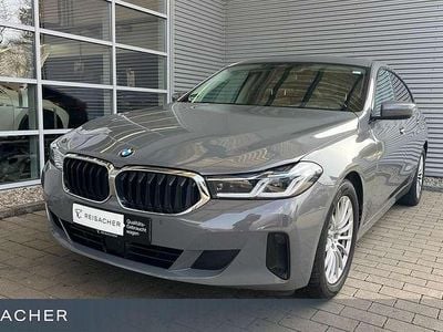 Gebraucht BMW 640 Sport Line 333 PS (244 kW) 2022 Grau Coupé