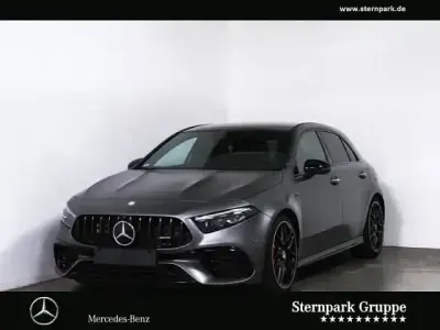 Gebraucht Mercedes A45 AMG AMG 421 PS (309 kW) 2025 Manufaktur magno lack manufakt Kleinwagen