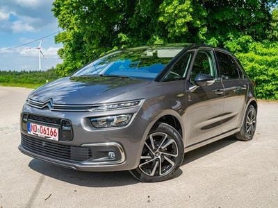Citroën C4 SpaceTourer