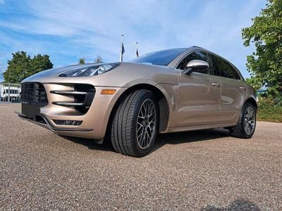 Porsche Macan Turbo