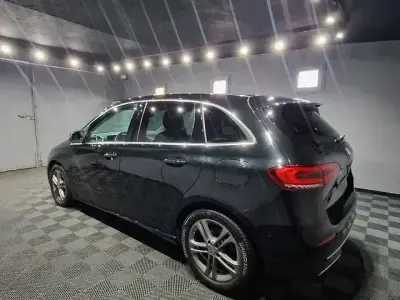 Gebraucht Mercedes B220 Progressive 190 PS (139 kW) 2019 Kosmosschwarz  lack Kleinwagen