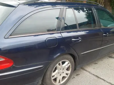 Gebraucht Mercedes E220