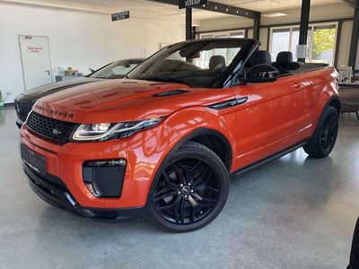 gebraucht Land Rover Range Rover evoque Cabriolet HSE Dynamic