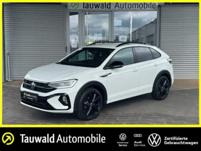 Gebraucht VW Taigo R-line 110 PS (80 kW) 2024 Weiß SUV