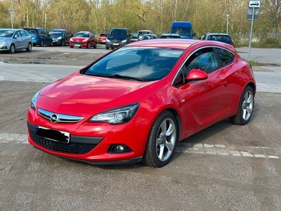 gebraucht Opel Astra GTC Astra J