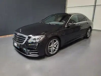 Gebraucht Mercedes S400 AMG 340 PS (250 kW) 2017 Schwarz Limousine