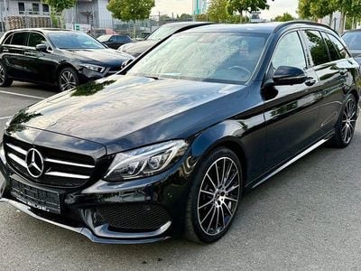 Mercedes C400