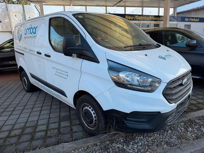 Usata Ford Transit Custom 102 CV (75 kW) 2020 Bianco Monovolume