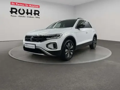 Gebraucht VW T-Roc Goal 116 PS (85 kW) 2025 Pure white SUV