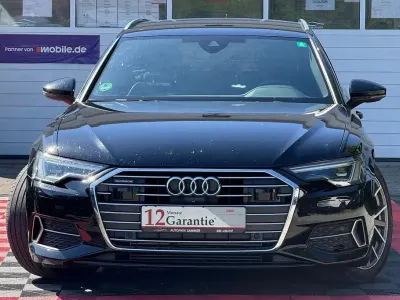 Gebraucht Audi A6 S-Line 245 PS (180 kW) 2020 Schwarz Kombi