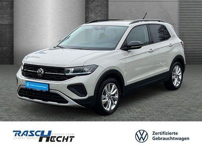 Grau Gebraucht 2026 VW T-Cross Goal SUV | 28.330 € (Guter Preis)