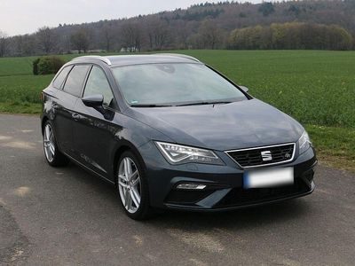 Gebraucht Seat Leon FR 150 PS (110 kW) 2020 Grau Kombi