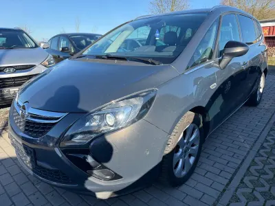 Gebraucht Opel Zafira