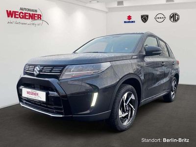 Gebraucht Suzuki Vitara Comfort+ 129 PS (94 kW) 2025 Schwarz SUV