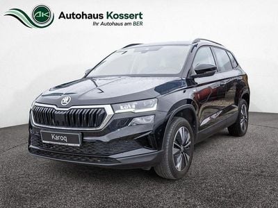 Usata Skoda Karoq Tour 150 CV (110 kW) 2022 Nero SUV