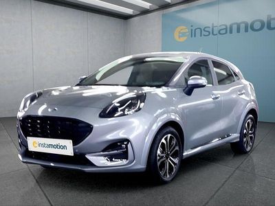 Usata Ford Puma 155 CV (114 kW) 2024 Argento SUV