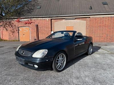 Mercedes SLK200