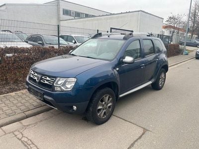 Blau Gebraucht 2016 Dacia Duster Lauréate SUV | 8.799 € (Fairer Preis)
