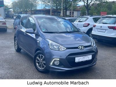 gebraucht Hyundai i10 FIFA World Cup Edition/SHZ/TÜV NEU/TEMPOMAT