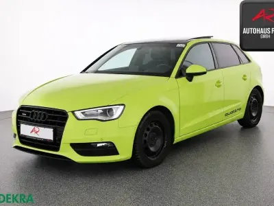 Gebraucht Audi A3 S-Line 180 PS (132 kW) 2014 Grau Limousine