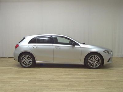 Gebraucht Mercedes A180 Progressive 116 PS (85 kW) 2022 Grau
