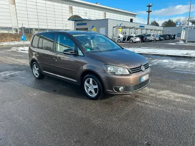 Gebraucht VW Touran 150 PS (110 kW) 2012 Van / Kleinbus