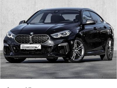 Black sapphire Gebraucht 2024 BMW M235 Efficient Dynamics Coupé | 37.580 € (Superpreis)