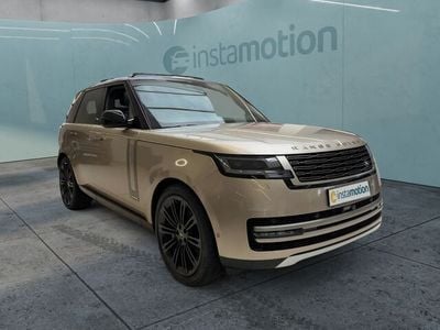 Neu Land Rover Range Rover Autobiography 530 PS (389 kW) 2025 Gold SUV