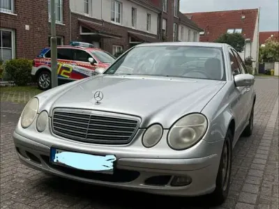 Gebraucht Mercedes E200